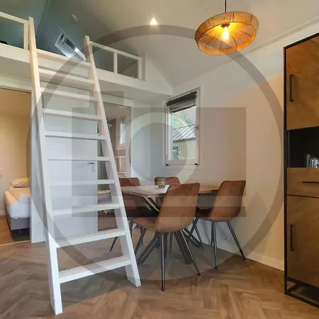 2 Bedroom Cozy In Wenum-wiesel 度假居 Wenum