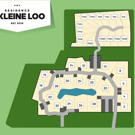 度假居 2 Bedroom Cozy In Wenum-wiesel