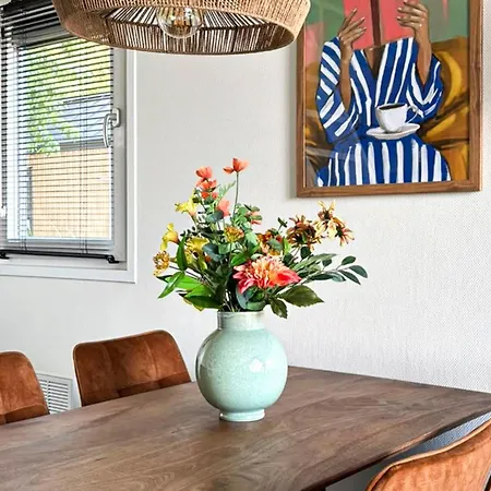 Ferienhaus 2 Bedroom Cozy In Wenum-wiesel *